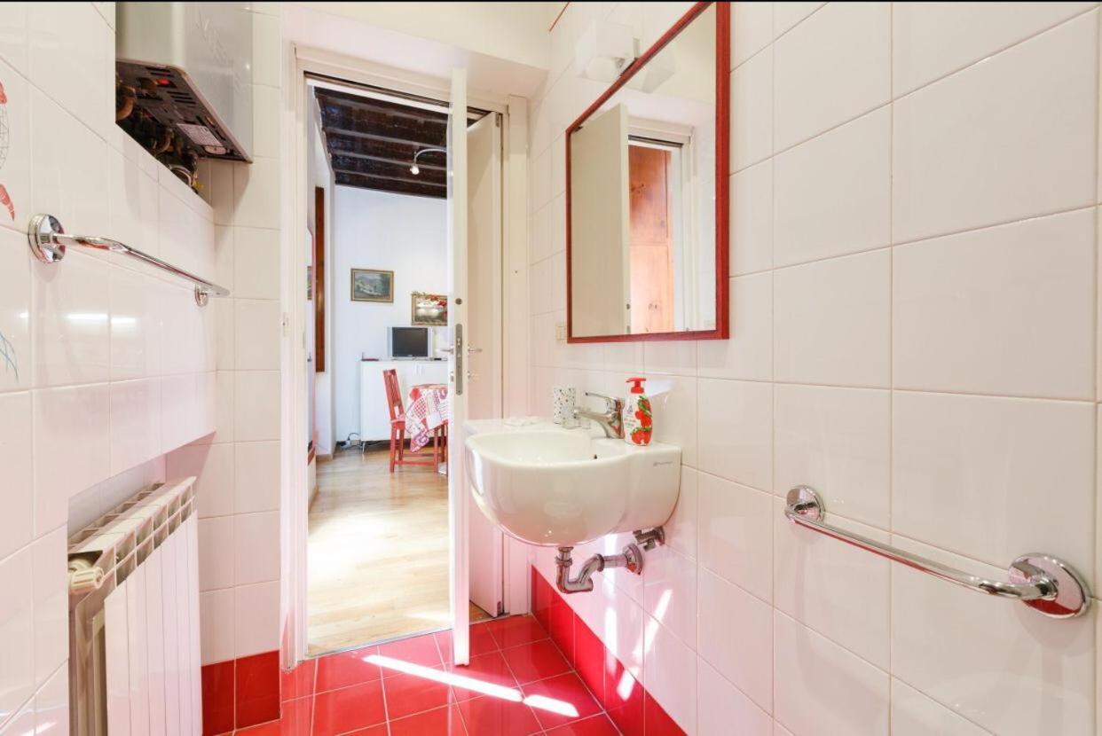 Piazza Navona Apartman Róma Kültér fotó