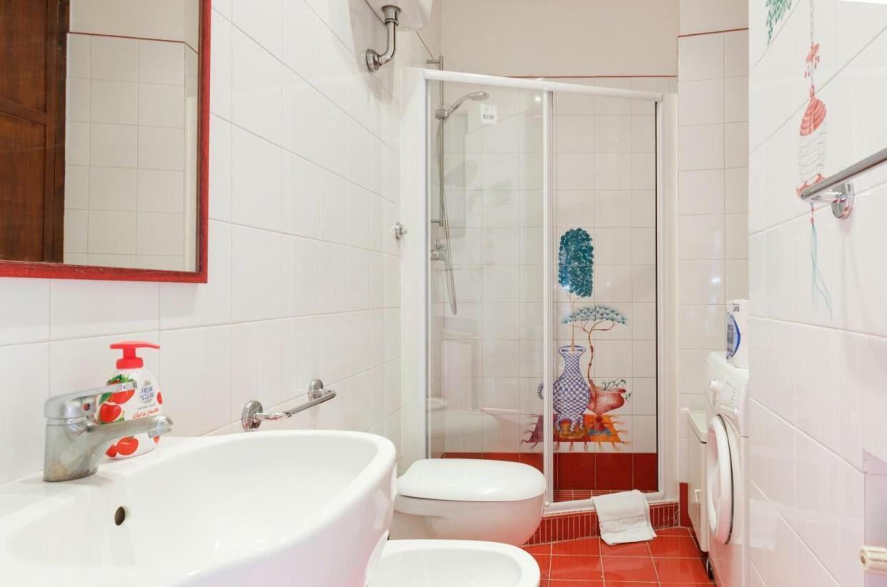 Piazza Navona Apartman Róma Kültér fotó