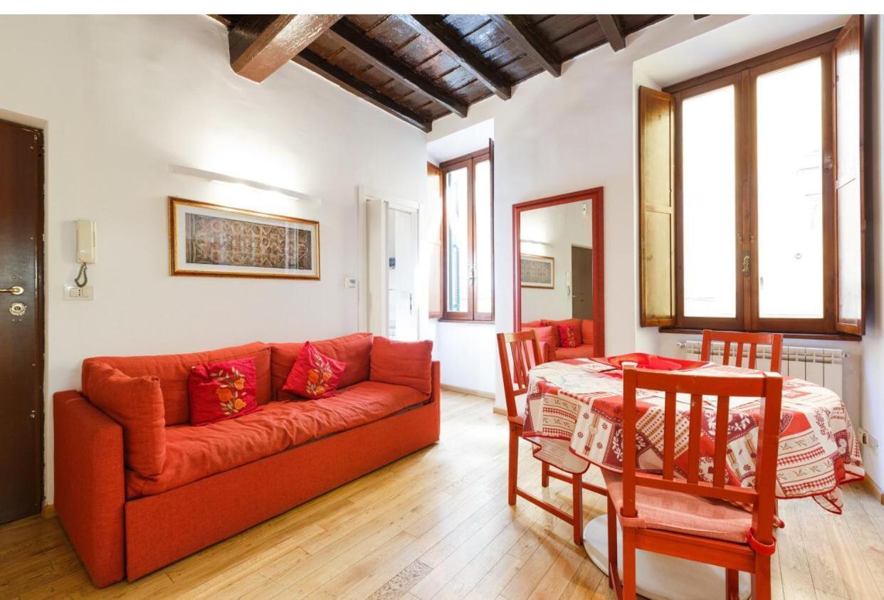Piazza Navona Apartman Róma Kültér fotó