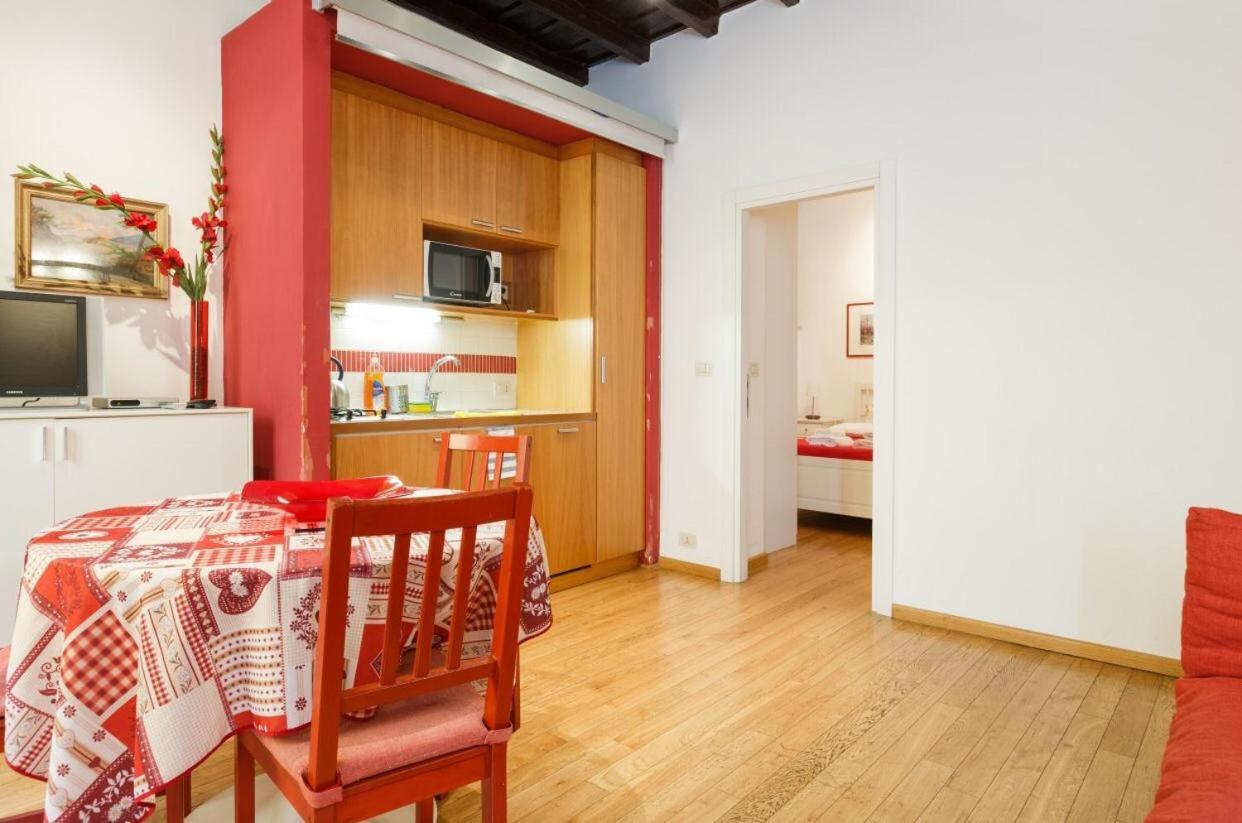 Piazza Navona Apartman Róma Kültér fotó