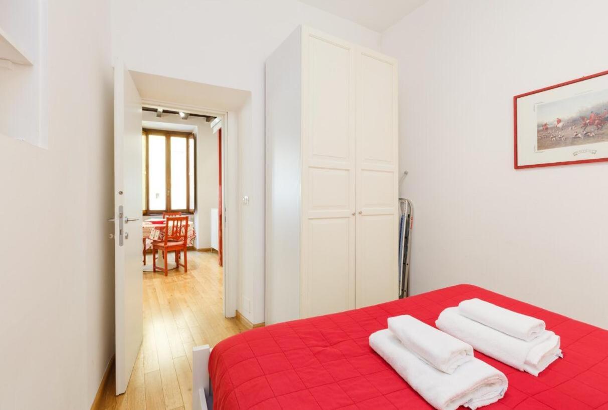 Piazza Navona Apartman Róma Kültér fotó