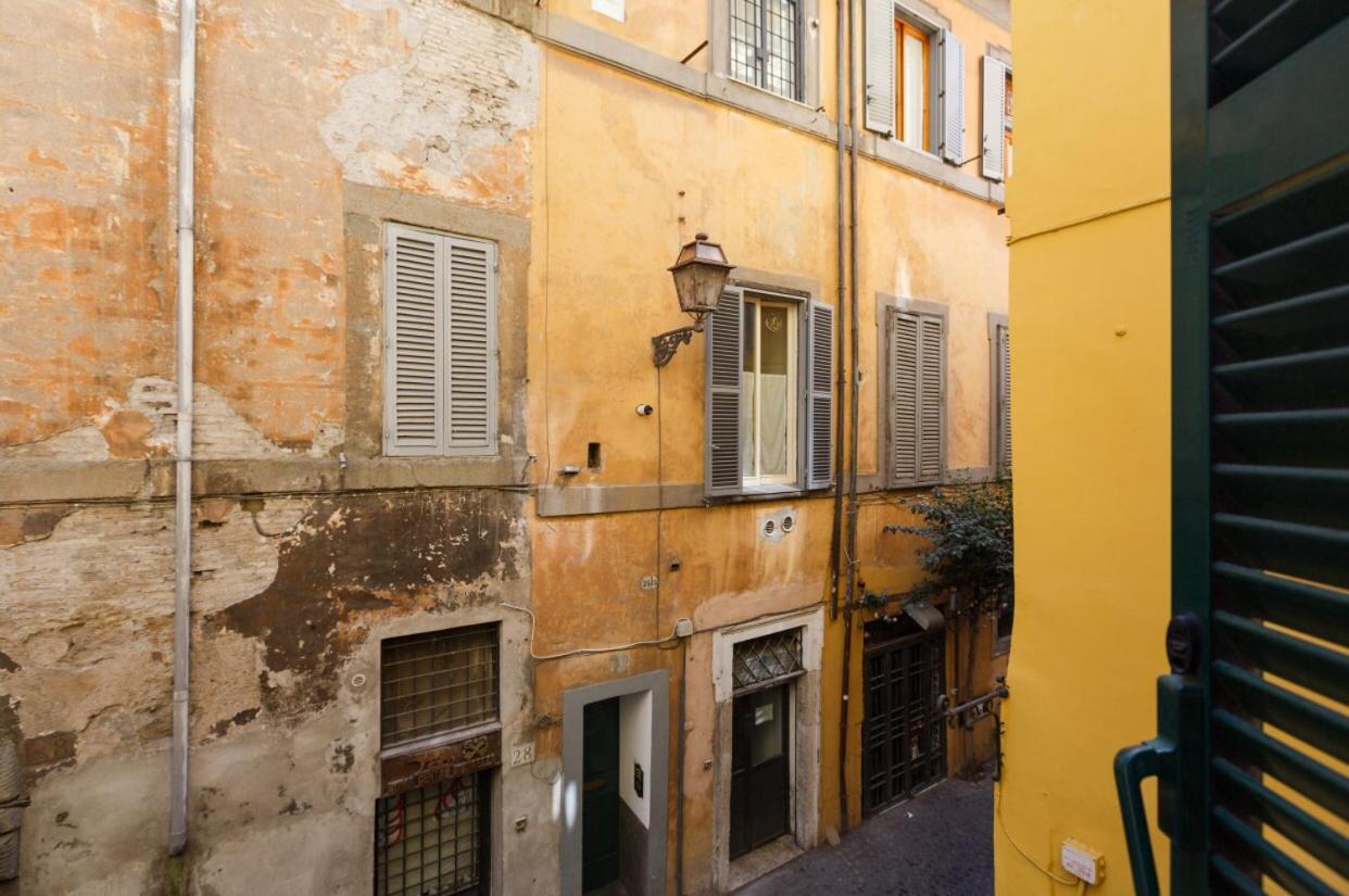 Piazza Navona Apartman Róma Kültér fotó