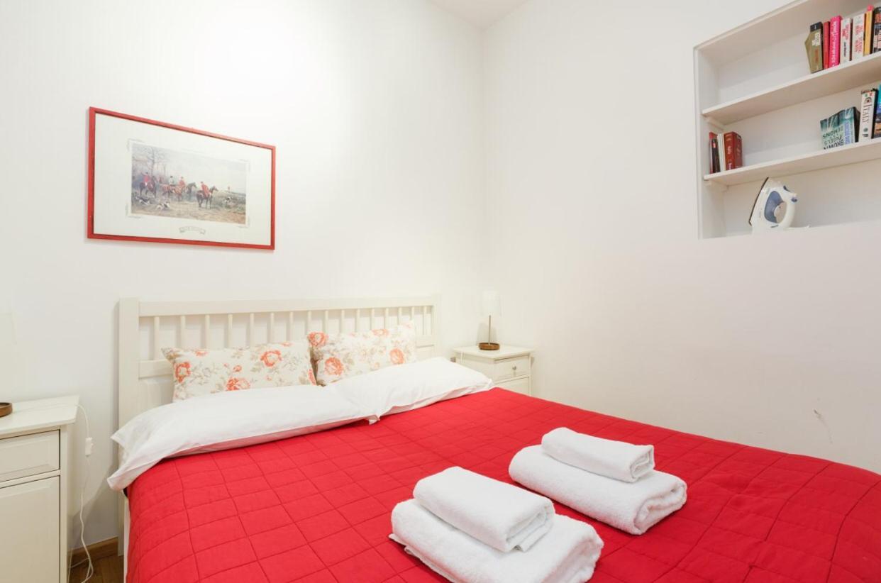 Piazza Navona Apartman Róma Kültér fotó
