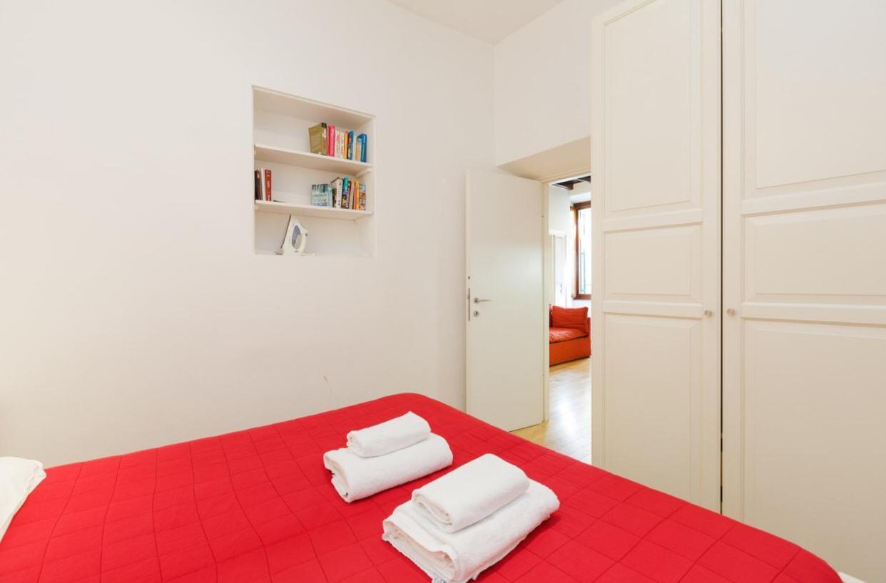 Piazza Navona Apartman Róma Kültér fotó