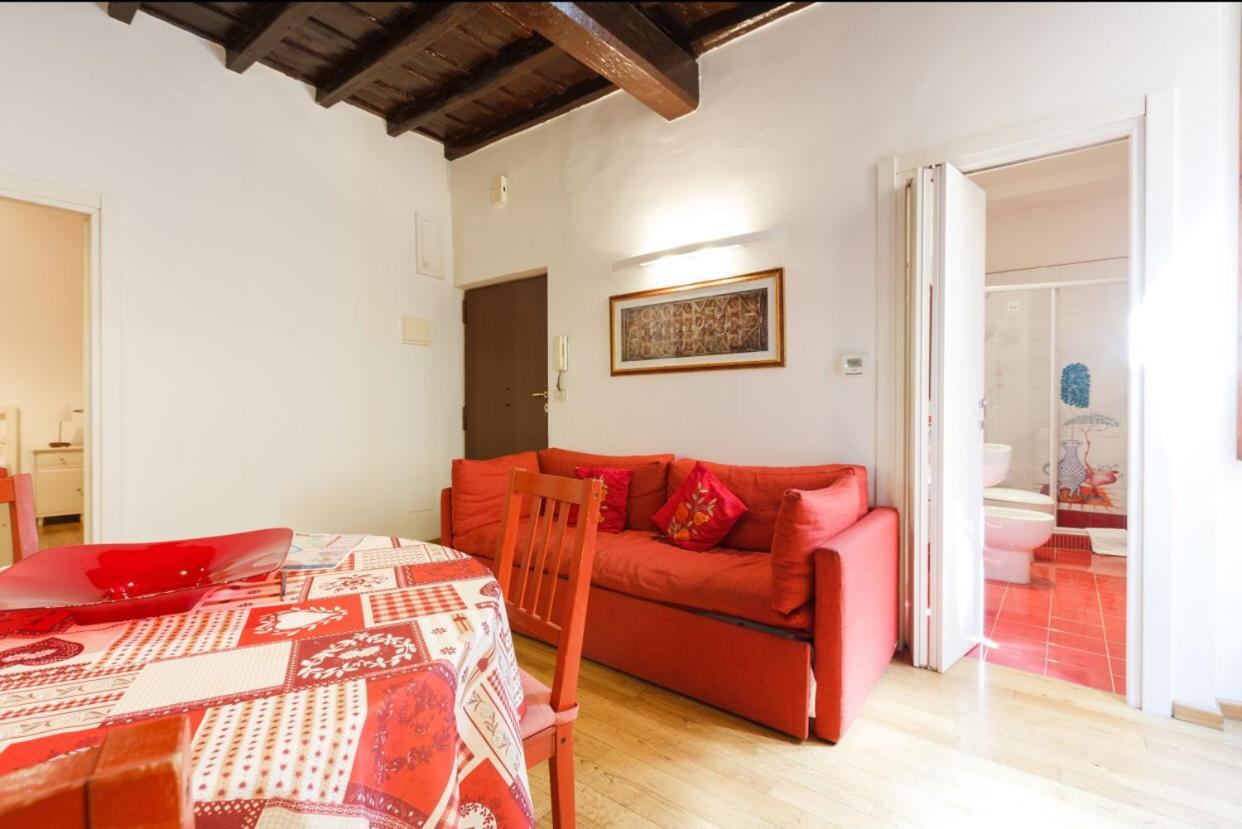 Piazza Navona Apartman Róma Kültér fotó