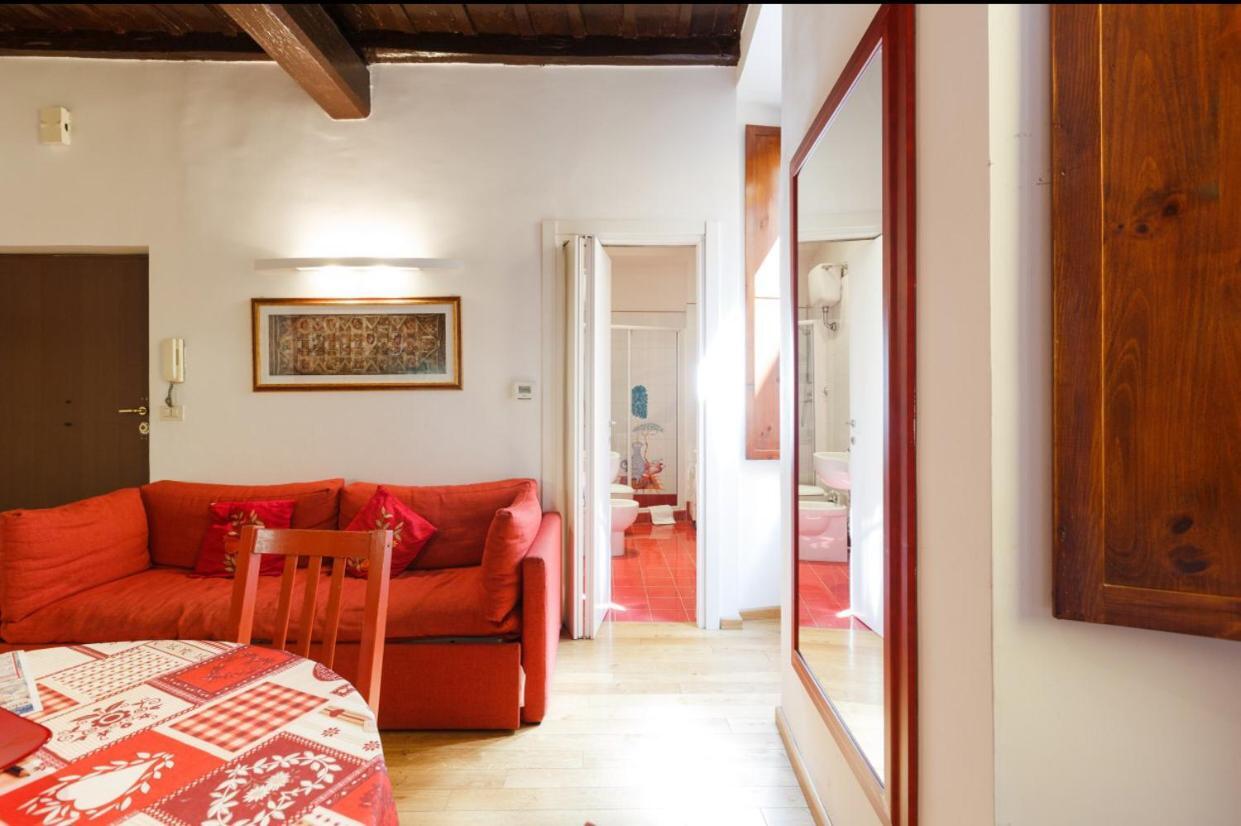 Piazza Navona Apartman Róma Kültér fotó
