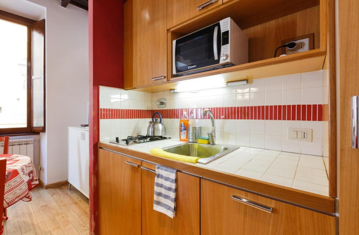 Piazza Navona Apartman Róma Kültér fotó