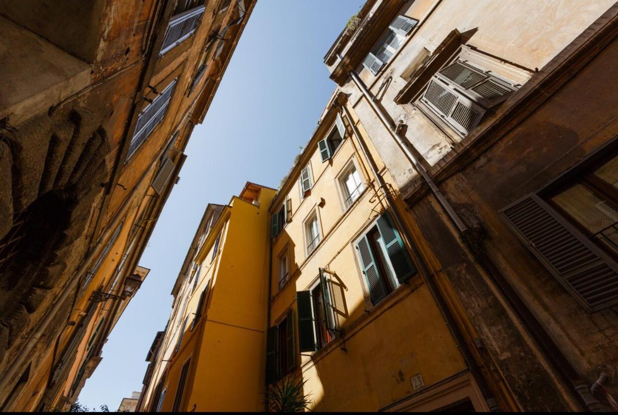 Piazza Navona Apartman Róma Kültér fotó